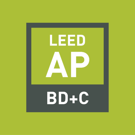 logo of LEED BD+C V4.0 on the GPT Store