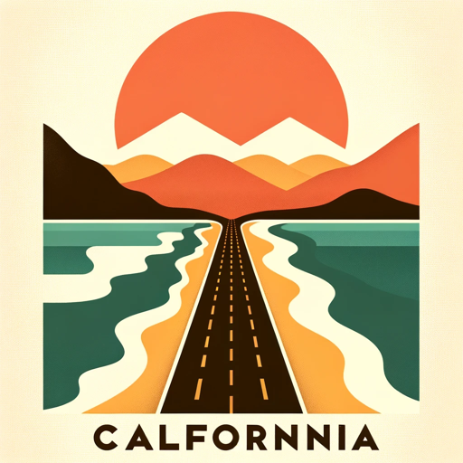 logo of Leaving California on the GPT Store