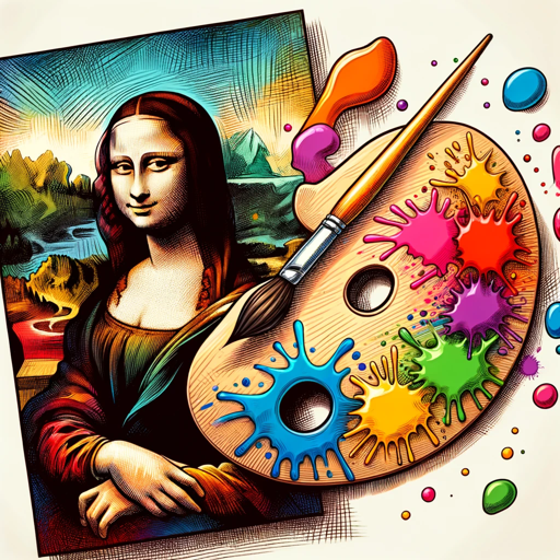 logo of Art Creator on the GPT Store