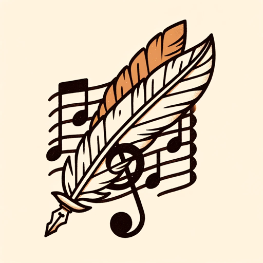 logo of 歌词故事会 on the GPT Store