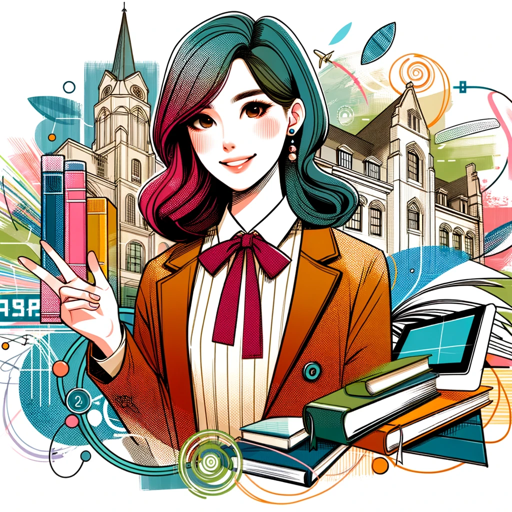 logo of 論文教えてくれるギャル on the GPT Store