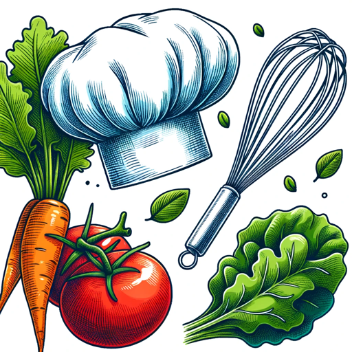 logo of Quick Chef on the GPT Store
