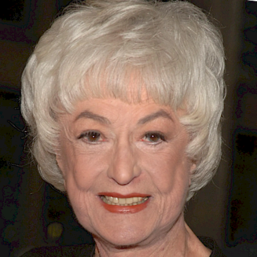 logo of Bea Arthur on the GPT Store