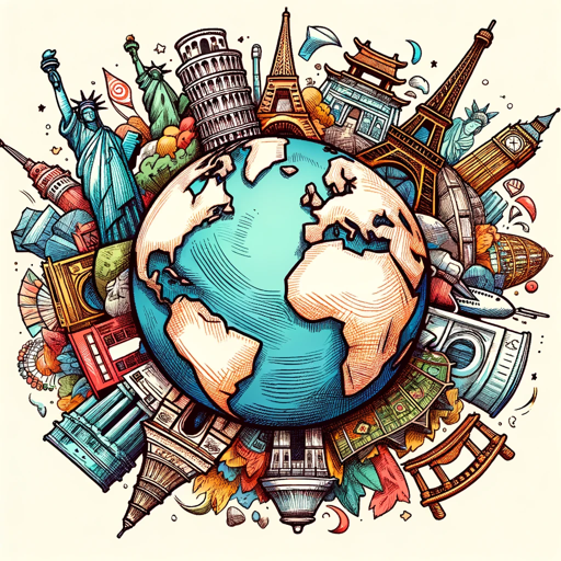 logo of Global News Analyst on the GPT Store