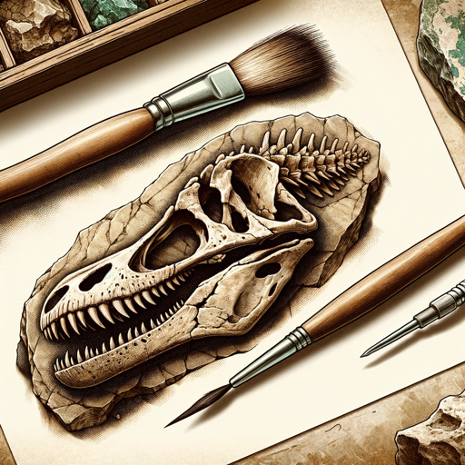 logo of Paleontologist's Resource on the GPT Store