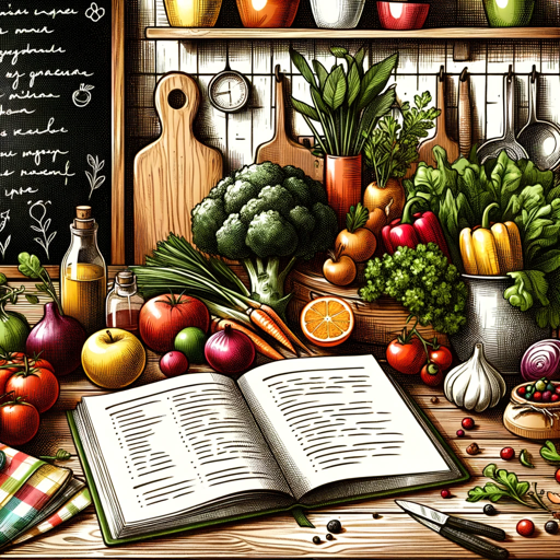 logo of Meal Maven on the GPT Store
