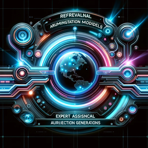 logo of RAG Expert Assistant on the GPT Store