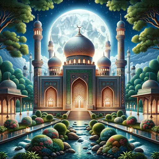 logo of Islamic Guide on the GPT Store