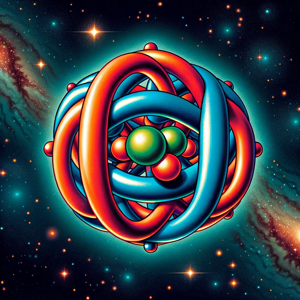 logo of Quantum Mechanics Explorer on the GPT Store
