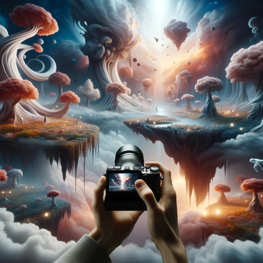 logo of 16 Hyperrealistic Image Creator on the GPT Store