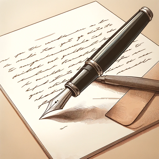 logo of Cover Letter Pro on the GPT Store