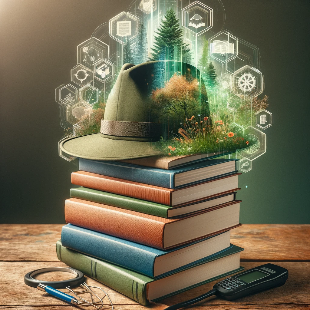 logo of Green Guide on the GPT Store