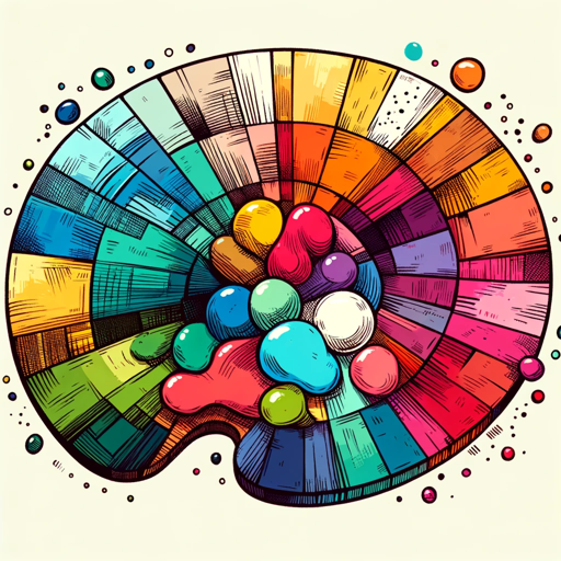 logo of Palette Pro on the GPT Store
