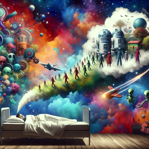 logo of Dream Visualizer on the GPT Store