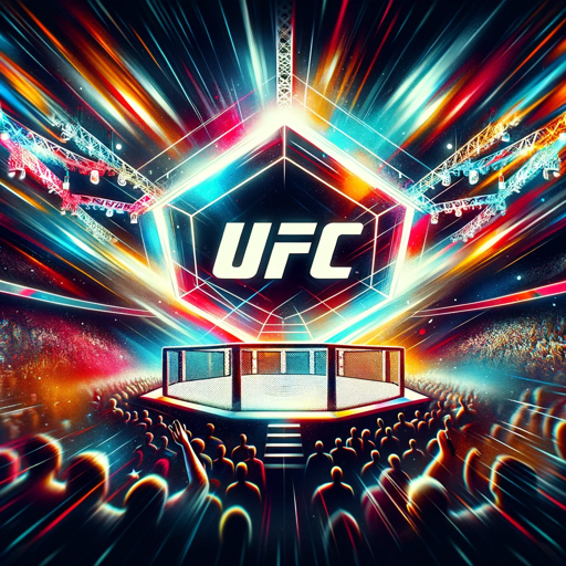 logo of UFC GPT on the GPT Store