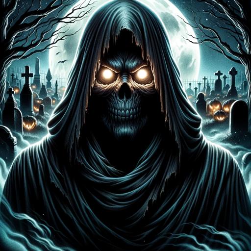 logo of NECROMANCER on the GPT Store