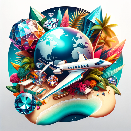 logo of Luxury Travel for Personalized Experiences on the GPT Store