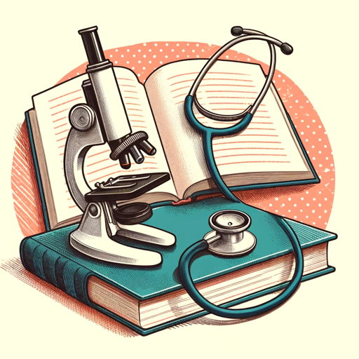 logo of MedClin Cases on the GPT Store
