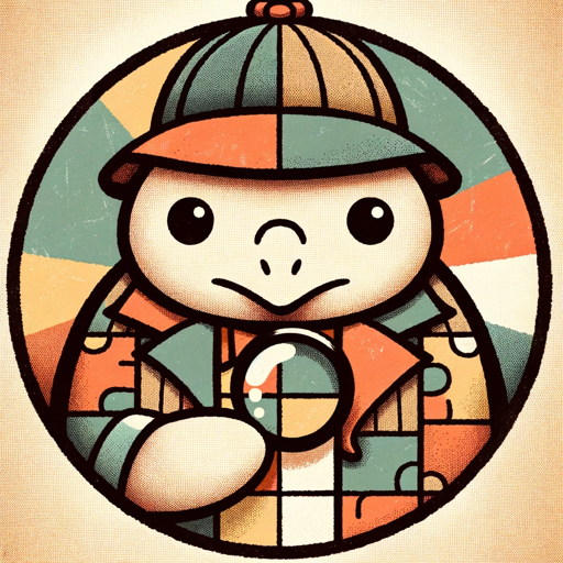 logo of ウミガメのスープ屋さん | Turtle Soup Game Master on the GPT Store