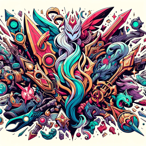 logo of Moba Splash Artist on the GPT Store