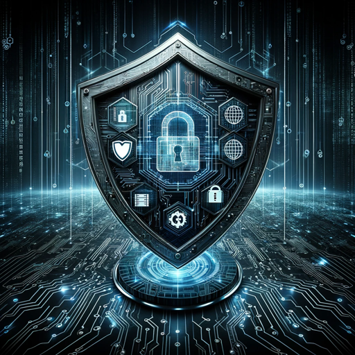 logo of CyberSecurity Sentinel on the GPT Store