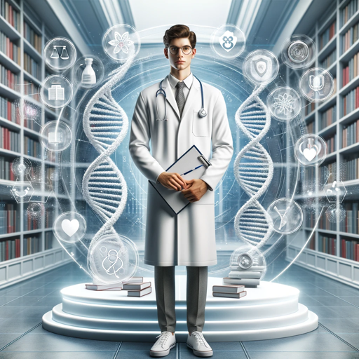 Health Science Professor GPT on the GPT Store