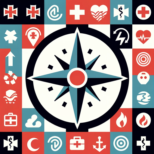 logo of Crisis Navigator on the GPT Store