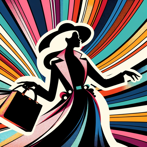 logo of Fashion Maven on the GPT Store