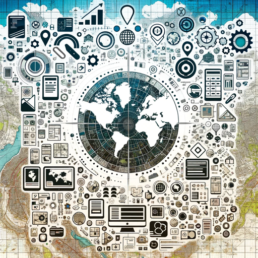 logo of GIS Expert on the GPT Store