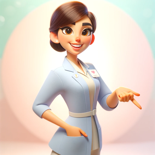 logo of Nurse Career Guide on the GPT Store