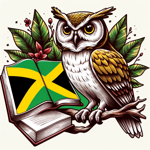 logo of Constitution Guardian of Jamaica on the GPT Store
