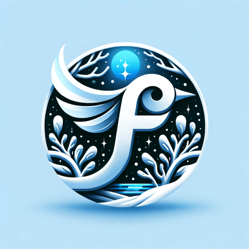 logo of Flutter App Maker 3000 on the GPT Store