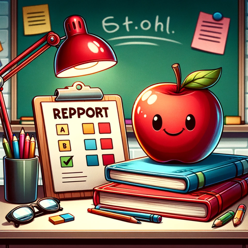 logo of Report Card Comment Generator on the GPT Store