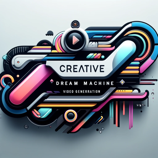 logo of Luma Dream machine on the GPT Store