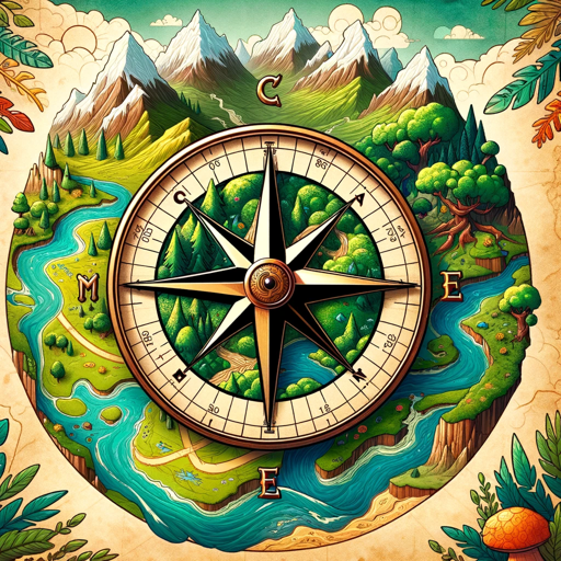 logo of RPG map generator on the GPT Store