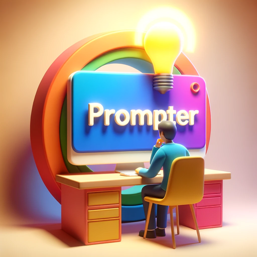 logo of Prom-pt on the GPT Store