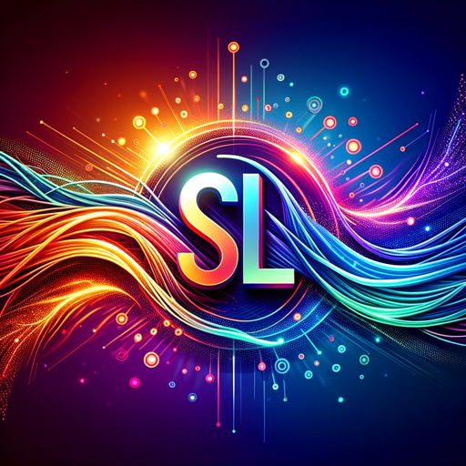 logo of StreamLadder Social Spark on the GPT Store