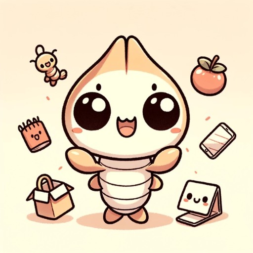logo of 小蝦福商品文案大师 on the GPT Store