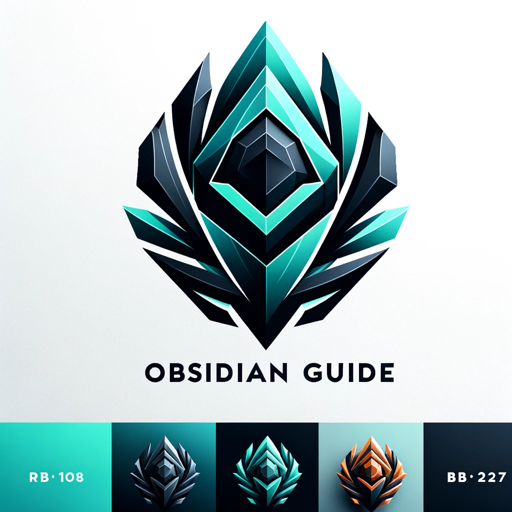 logo of Obsidian Guide on the GPT Store