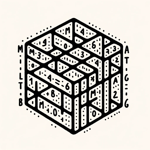 logo of Matlab GPT on the GPT Store