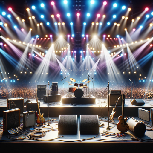 logo of Setlist Finder on the GPT Store