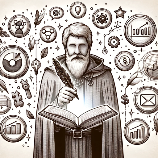 logo of Content Mage on the GPT Store