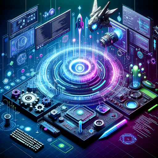 logo of Unreal Engine Mentor on the GPT Store
