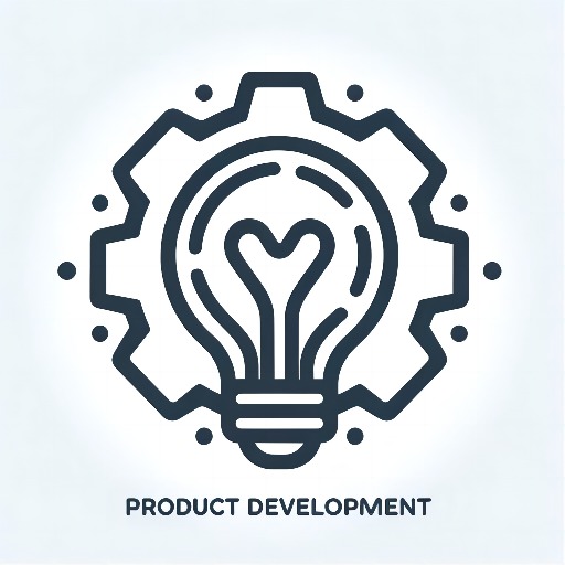 logo of 产品开发（研发、生产、灵感、策略、用户、习惯、痛点） on the GPT Store