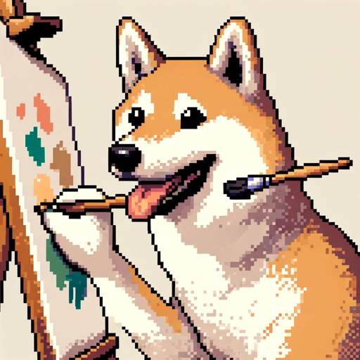 logo of PIXEL ART BOT on the GPT Store
