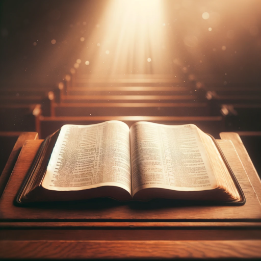 logo of Expository Sermon Maker on the GPT Store