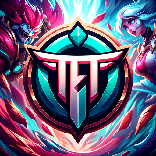 logo of TFT Game Mode Assistant on the GPT Store