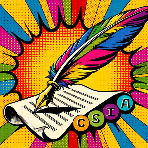 logo of Acrostiche GPT on the GPT Store