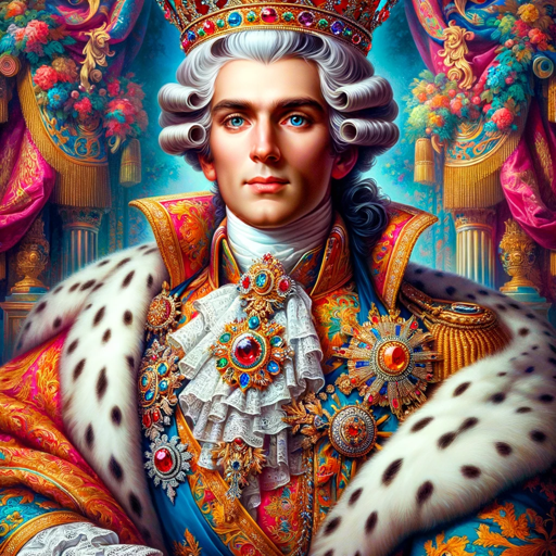 logo of Royal Portrait Maker on the GPT Store