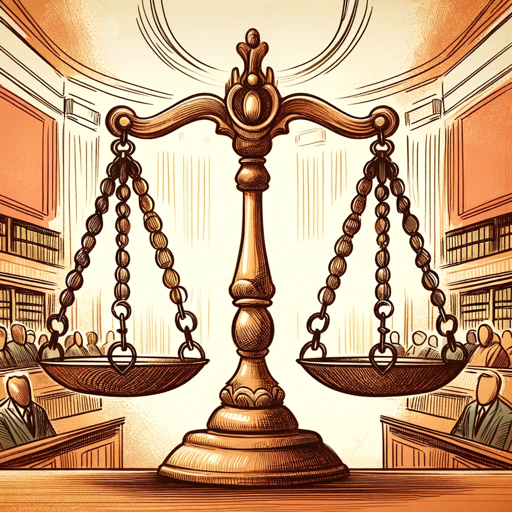 logo of Balanced Mediator on the GPT Store
